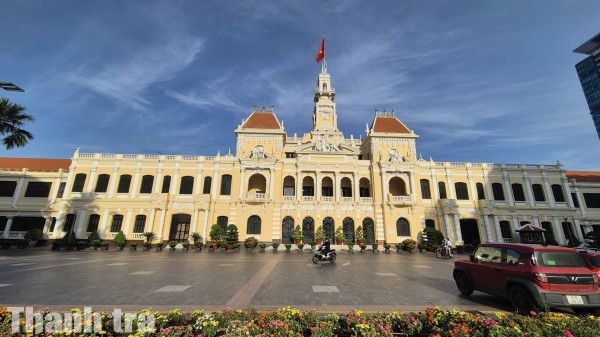 TP Hồ Chí Minh ban hành kế hoạch thực hiện kết luận của Thanh tra Chính phủ về các dự án có khó khăn, vướng mắc